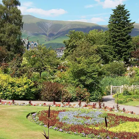Semesterbostad 3 Greta Grove House Keswick (Cumbria)